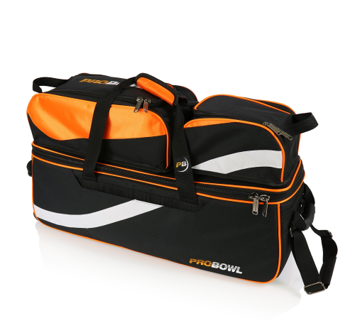 Image de PROBOWL TRIPLE TOTE DE LUXE